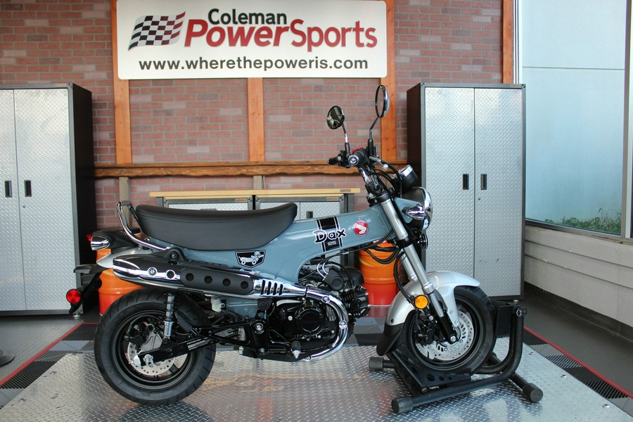 2025 Honda Dax 125