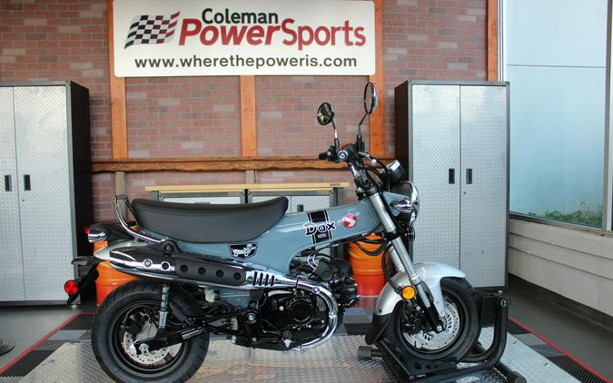 2025 Honda Dax 125