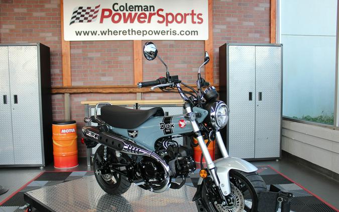 2025 Honda Dax 125