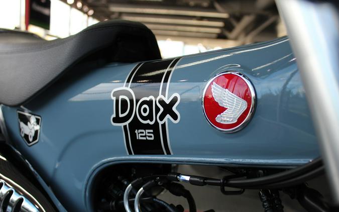 2025 Honda Dax 125