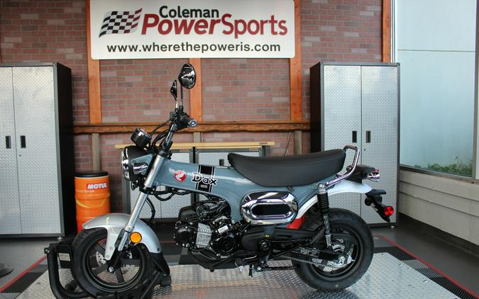 2025 Honda Dax 125
