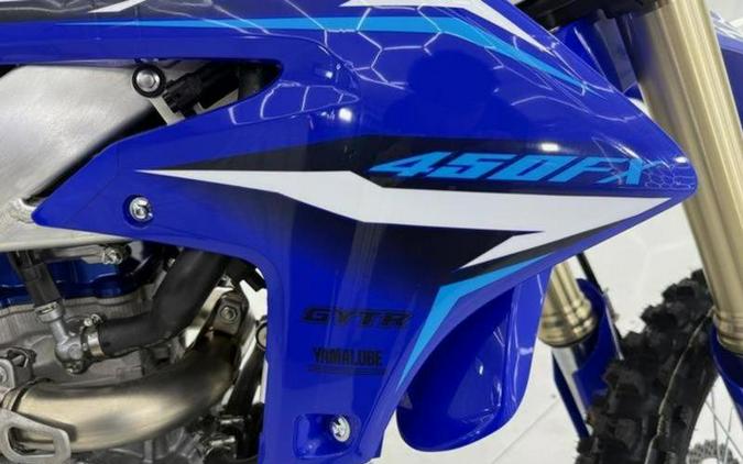 2026 Yamaha YZ450FX