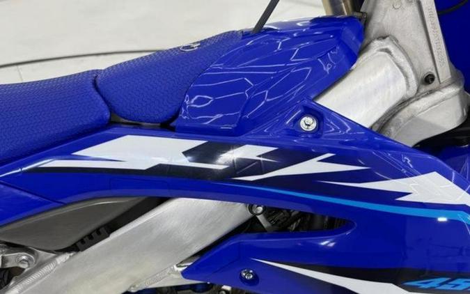 2026 Yamaha YZ450FX