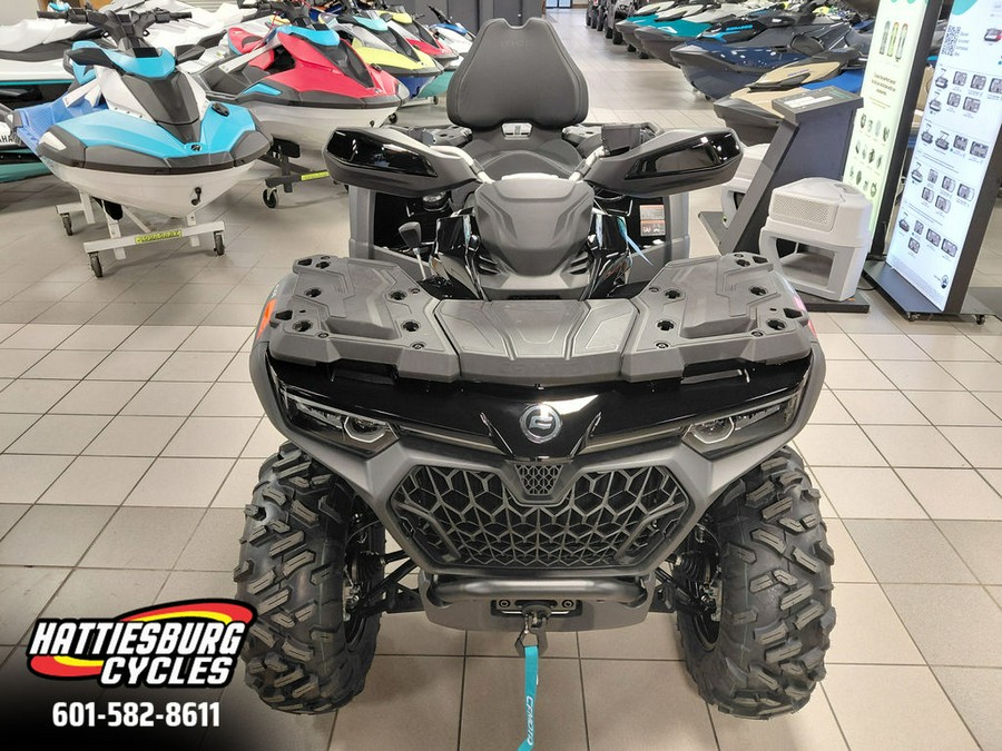 2026 CFMOTO CFORCE 1000 Touring