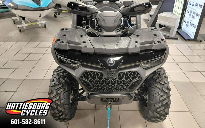 2026 CFMOTO CFORCE 1000 Touring