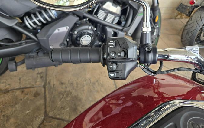 2025 INDIAN MOTORCYCLE SCOUT CLASSIC LIMITED WITH TECHNOLOGY PACKAGE