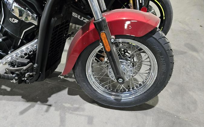 2025 INDIAN MOTORCYCLE SCOUT CLASSIC LIMITED WITH TECHNOLOGY PACKAGE