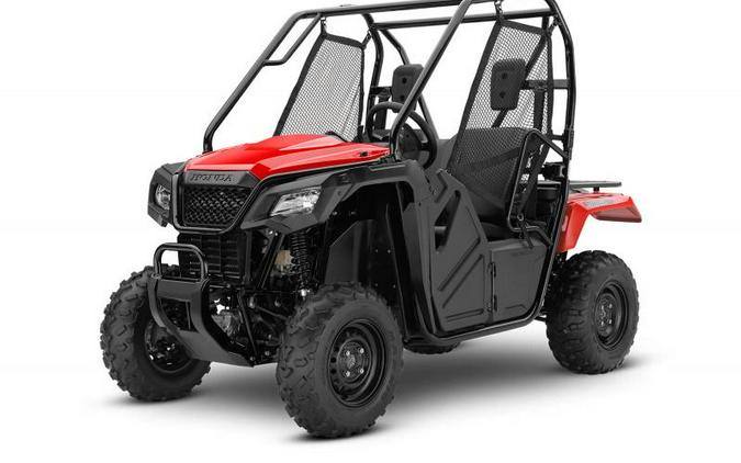 2020 Honda® Pioneer 500