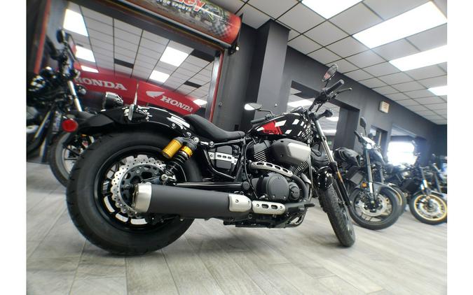 2025 Bolt R-Spec - Yamaha
