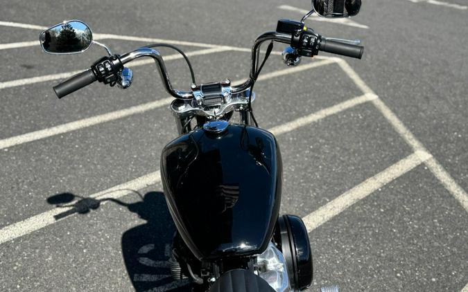 2023 Harley-Davidson Softail Standard Vivid Black