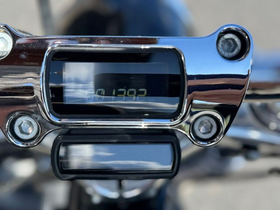 2023 Harley-Davidson Softail Standard Vivid Black