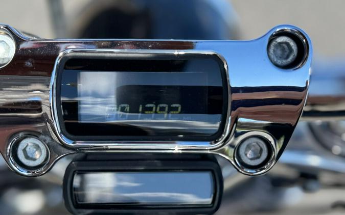 2023 Harley-Davidson Softail Standard Vivid Black