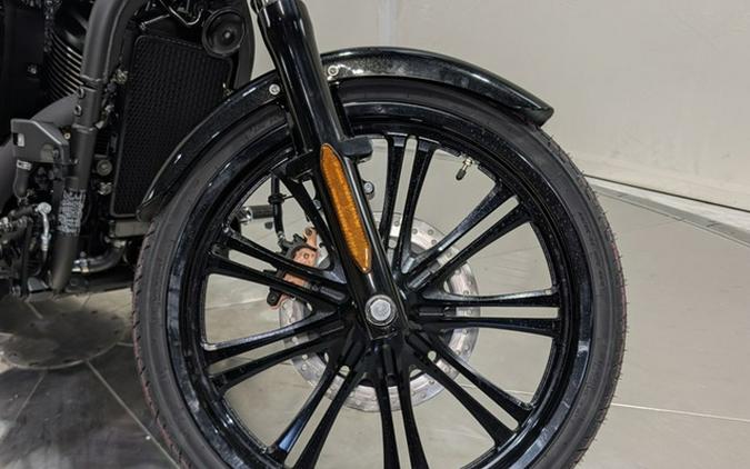 2026 Kawasaki Vulcan 900 Custom