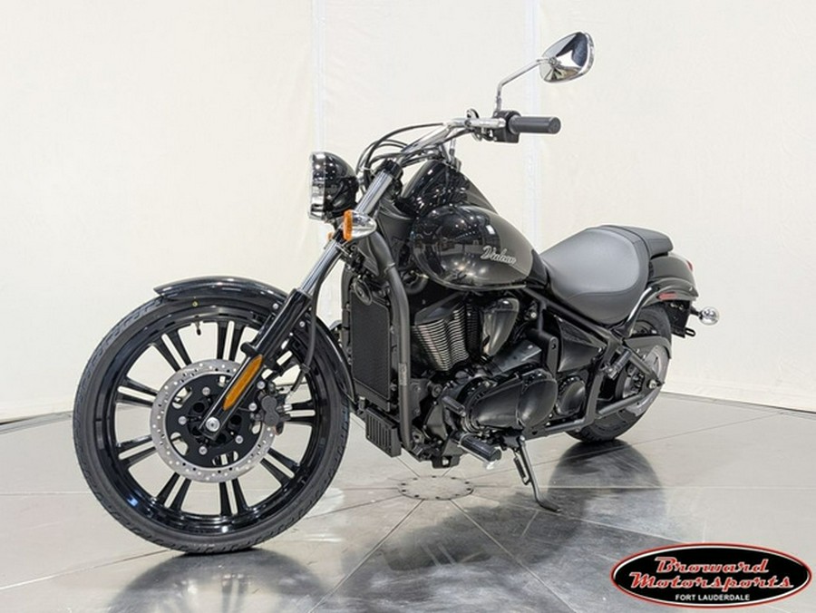 2026 Kawasaki Vulcan 900 Custom