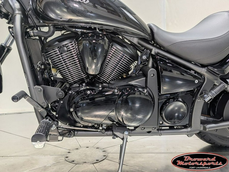 2026 Kawasaki Vulcan 900 Custom