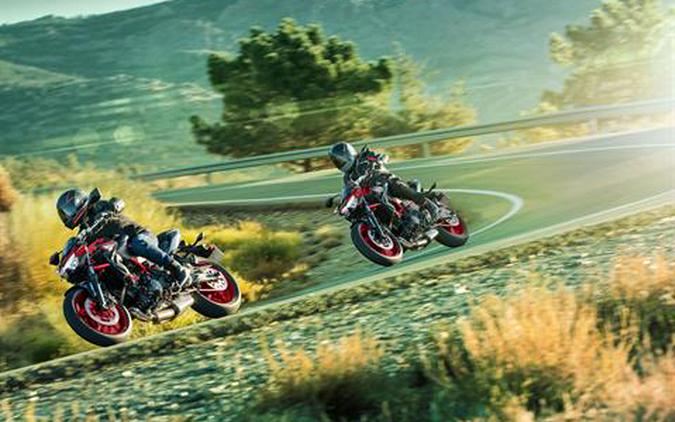 2024 Kawasaki Z650 ABS