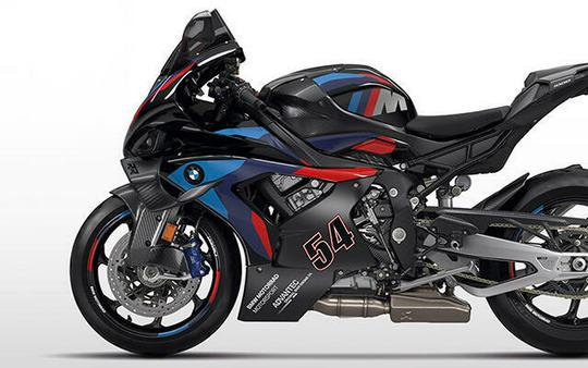2026 BMW Motorrad M 1000 RR | $1,000 Cash Rebate
