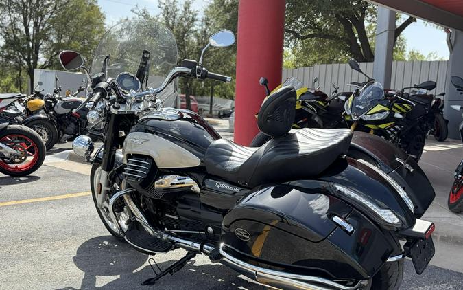 2017 Moto Guzzi California 1400