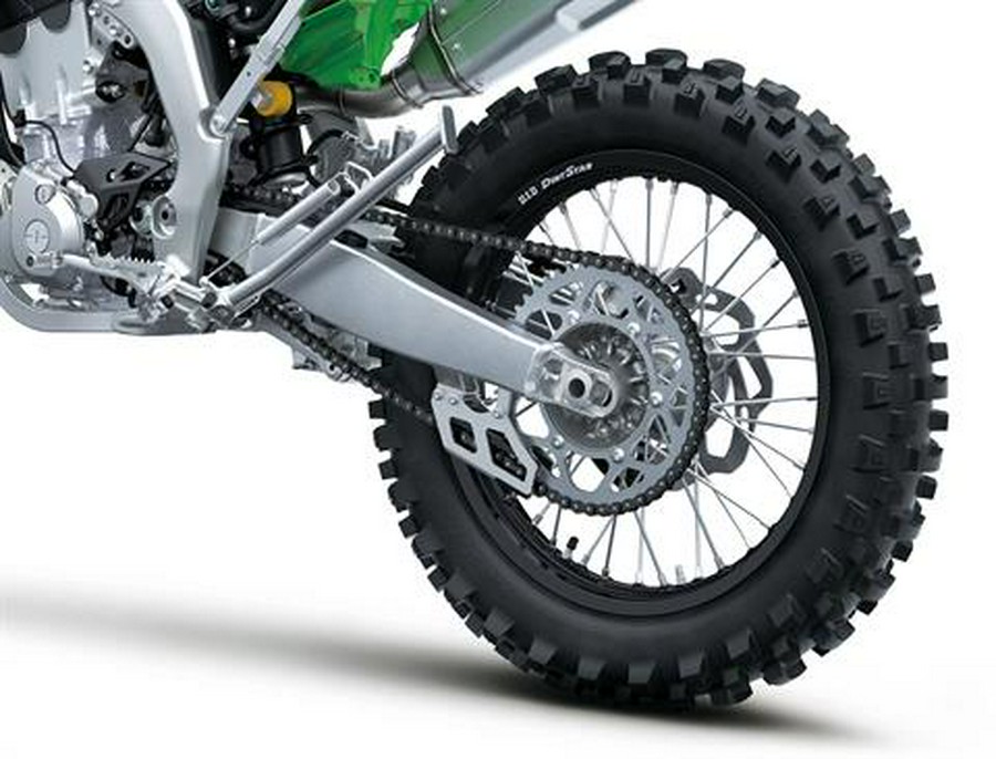 2027 Kawasaki KX™250FX