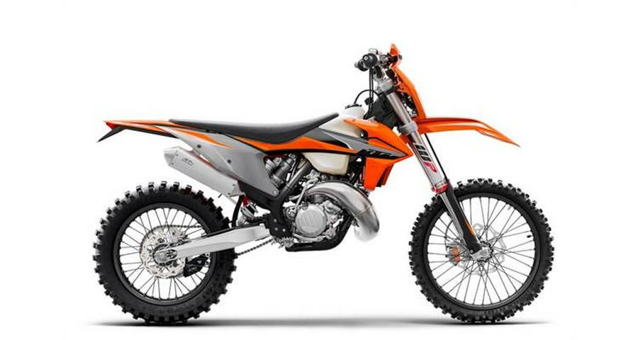 2021 KTM 150 XC W TPI