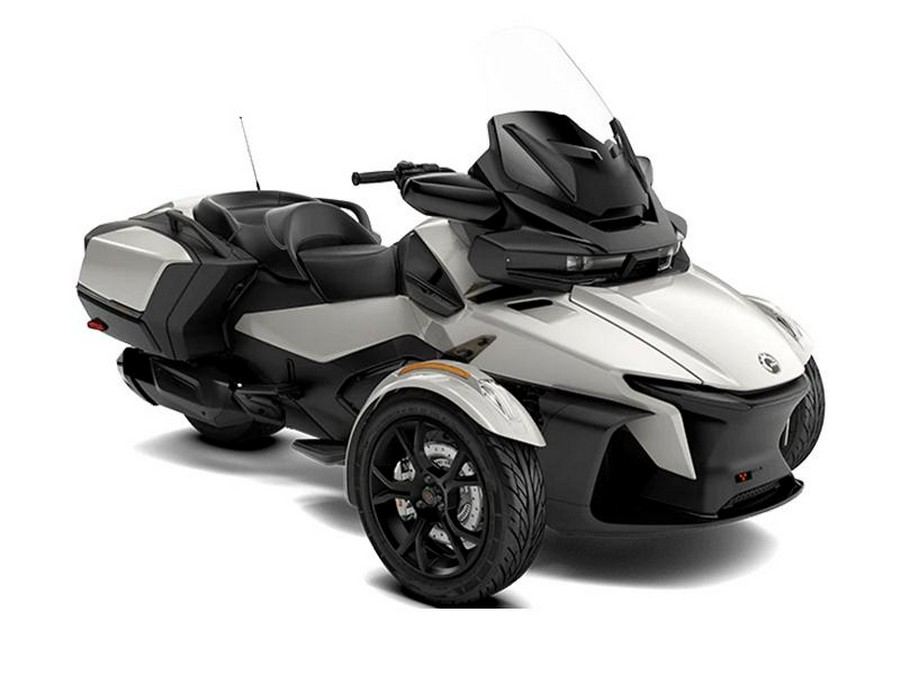 2021 Can-Am® Spyder® RT SE6