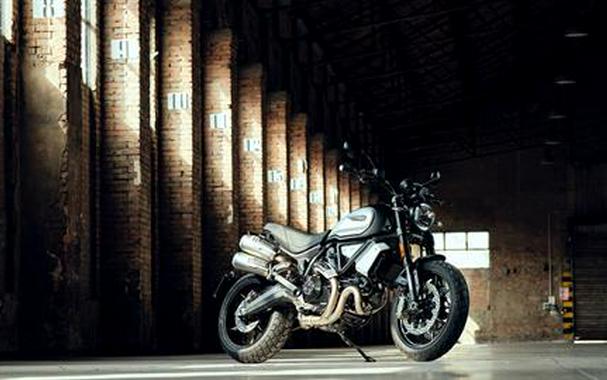 2022 Ducati Scrambler 1100 Dark PRO