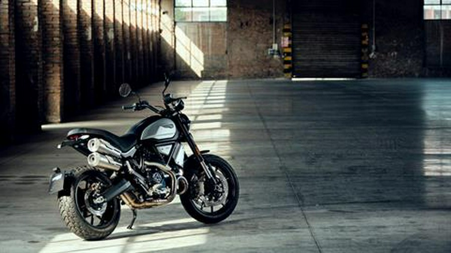 2022 Ducati Scrambler 1100 Dark PRO