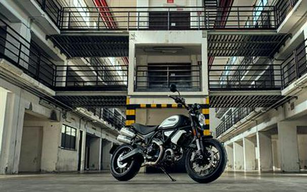 2022 Ducati Scrambler 1100 Dark PRO