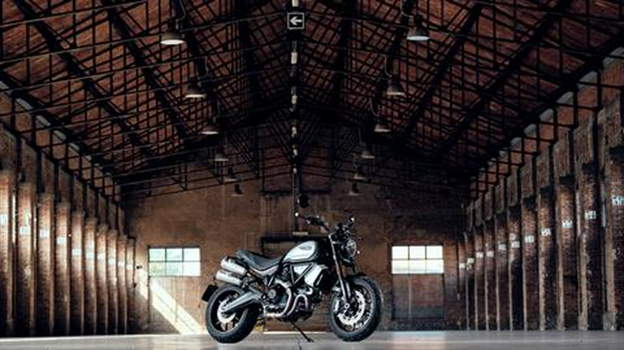 2022 Ducati Scrambler 1100 Dark PRO