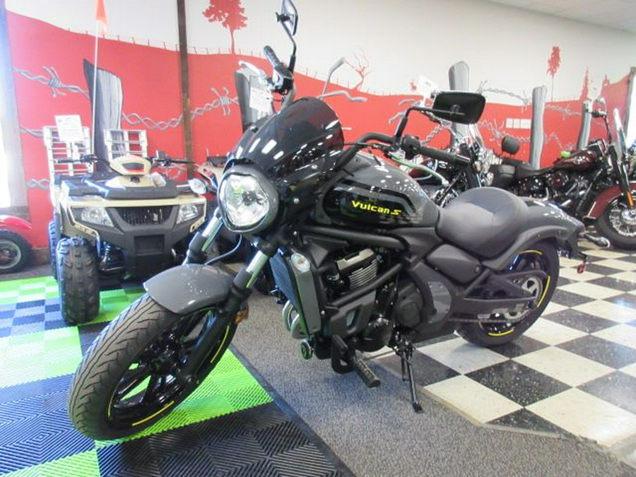Carénage Batwing MW8 Craftride Pour Kawasaki Vulcan S Et Café - Neuf Avec Emballage D'origine