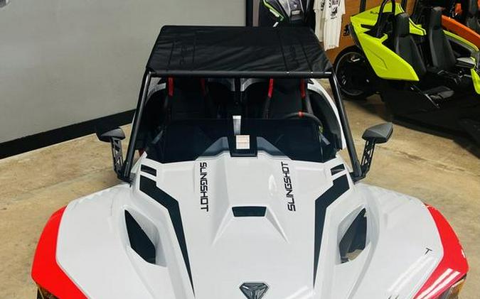 2023 Polaris Slingshot Roush Edition First Look [6 Fast Facts]