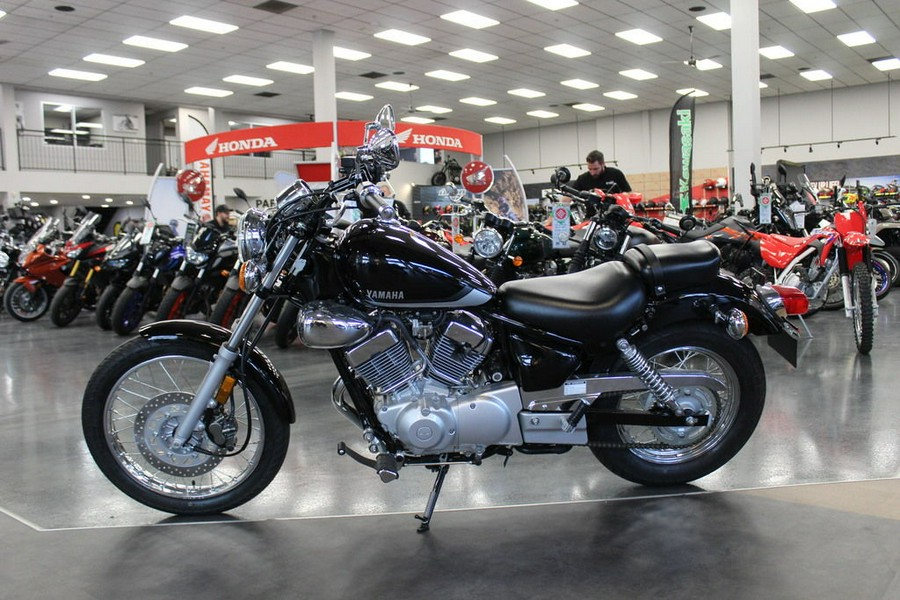 2023 Yamaha V Star 250