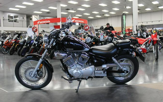 2023 Yamaha V Star 250