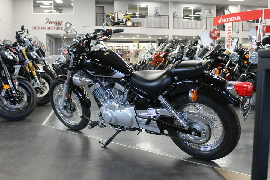 2023 Yamaha V Star 250