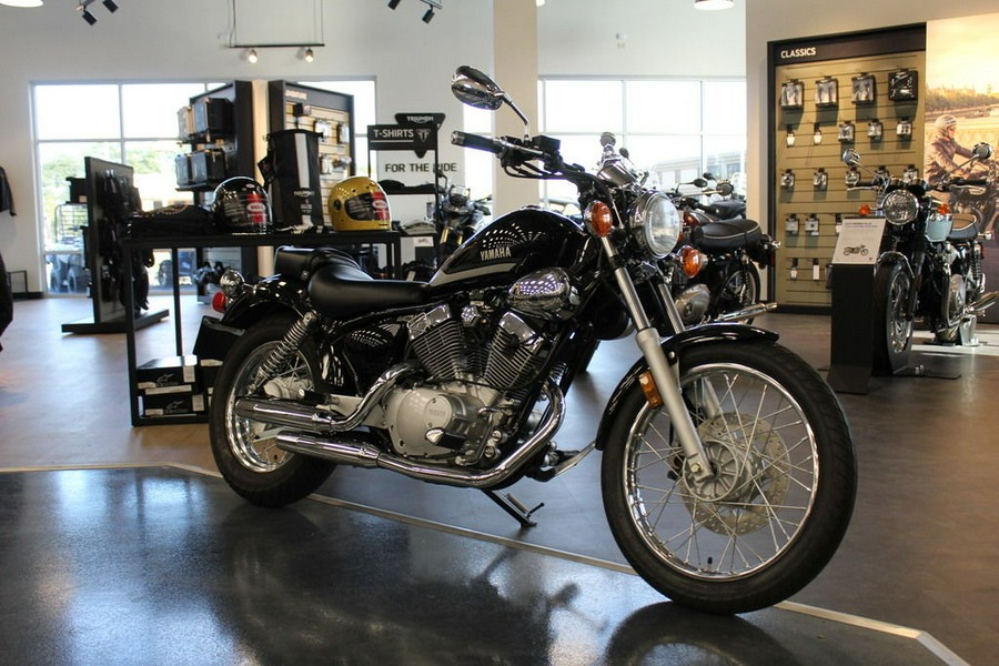 2023 Yamaha V Star 250