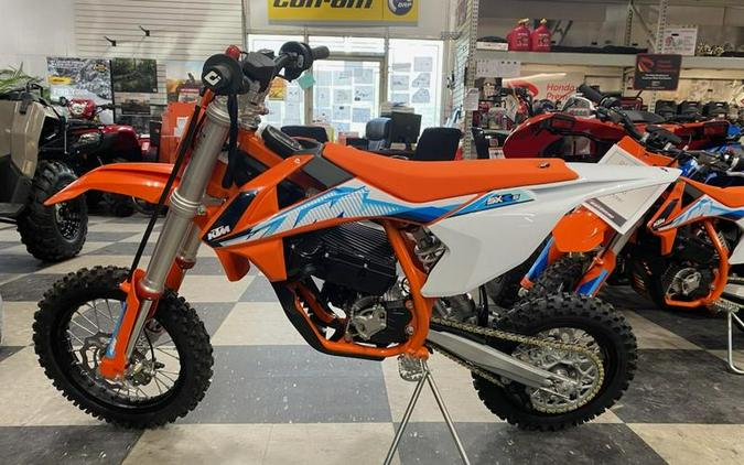 2024 KTM F3001X6