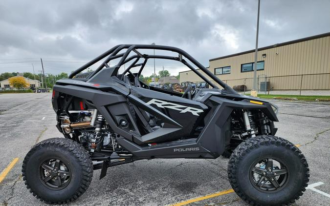 2024 Polaris Industries RZR Turbo R Sport