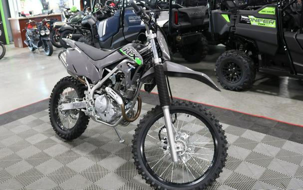 2024 Kawasaki KLX 230R