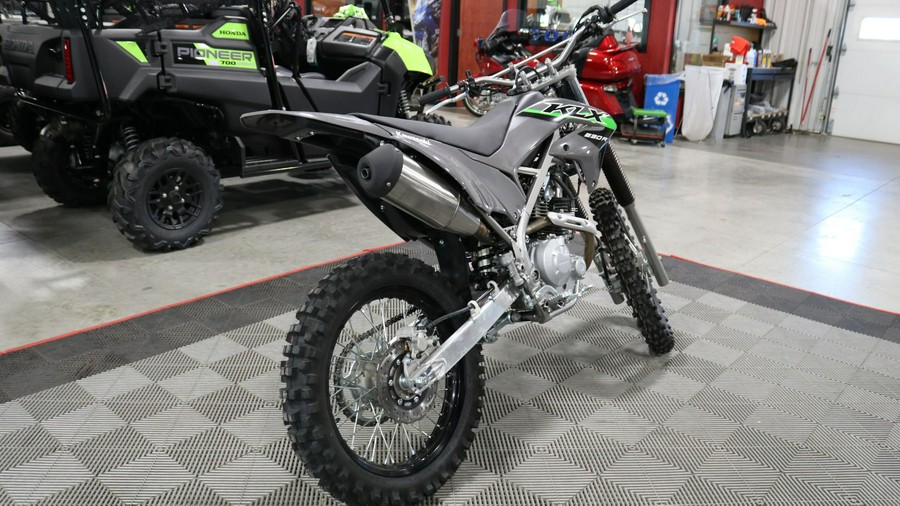 2024 Kawasaki KLX 230R