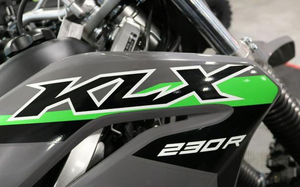 2024 Kawasaki KLX 230R