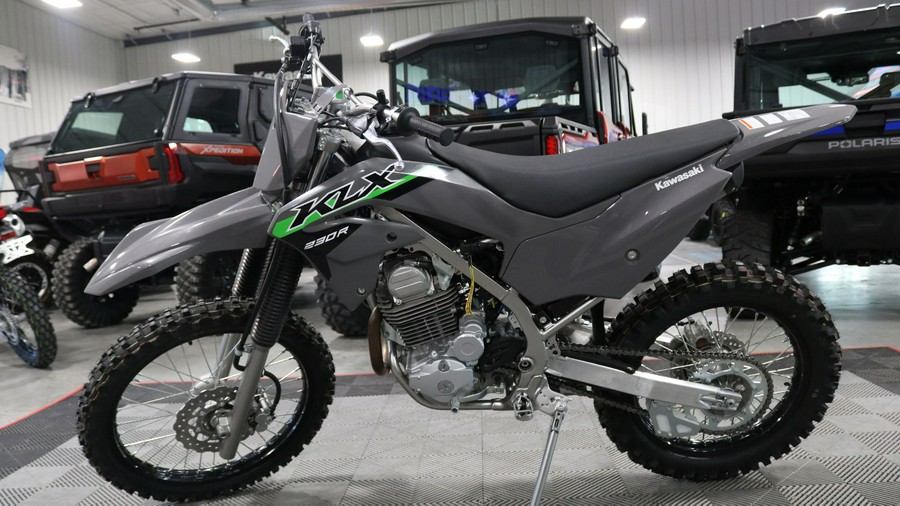 2024 Kawasaki KLX 230R