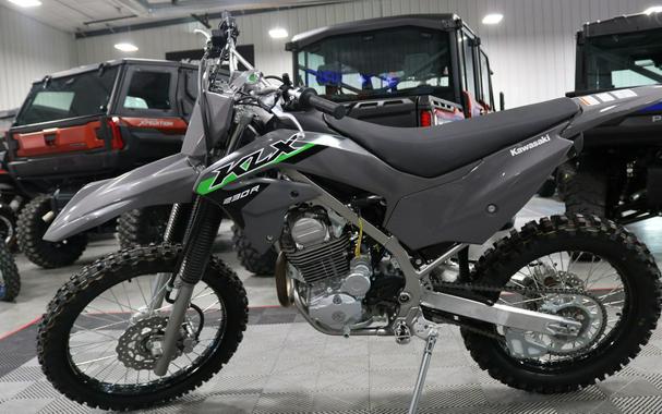 2024 Kawasaki KLX 230R