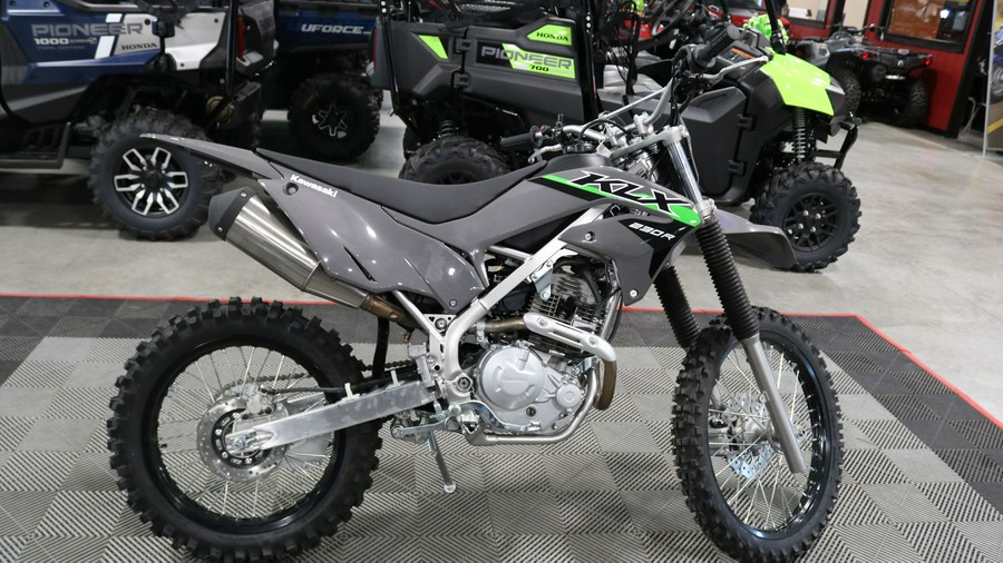 2024 Kawasaki KLX 230R