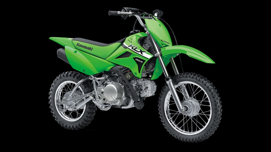 2024 Kawasaki KLX 110R