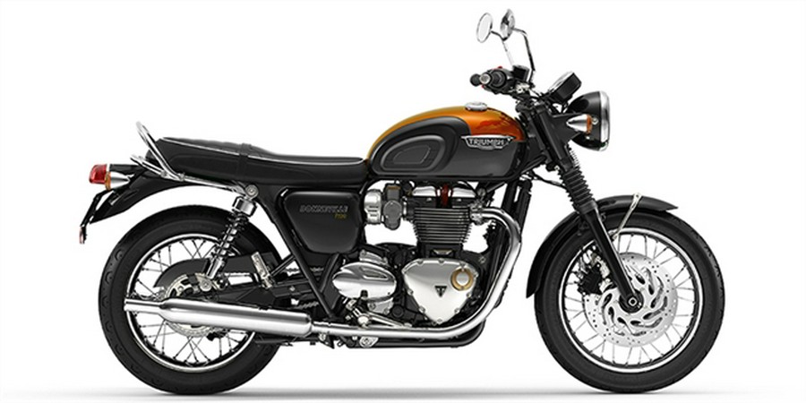 2020 Triumph Bonneville T120