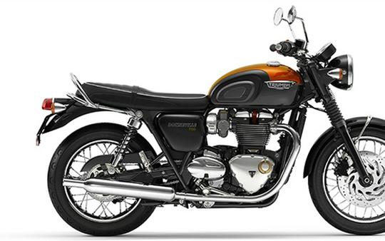 2020 Triumph Bonneville T120