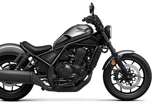 2024 Honda Rebel 1100