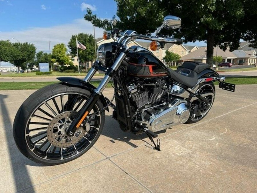 2024 Harley-Davidson® FXBR - Breakout®