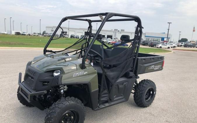 2024 Polaris Ranger 570 Full Size Base