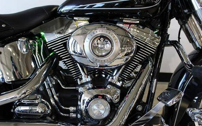 2009 Harley-Davidson® FLSTC - Heritage Softail®